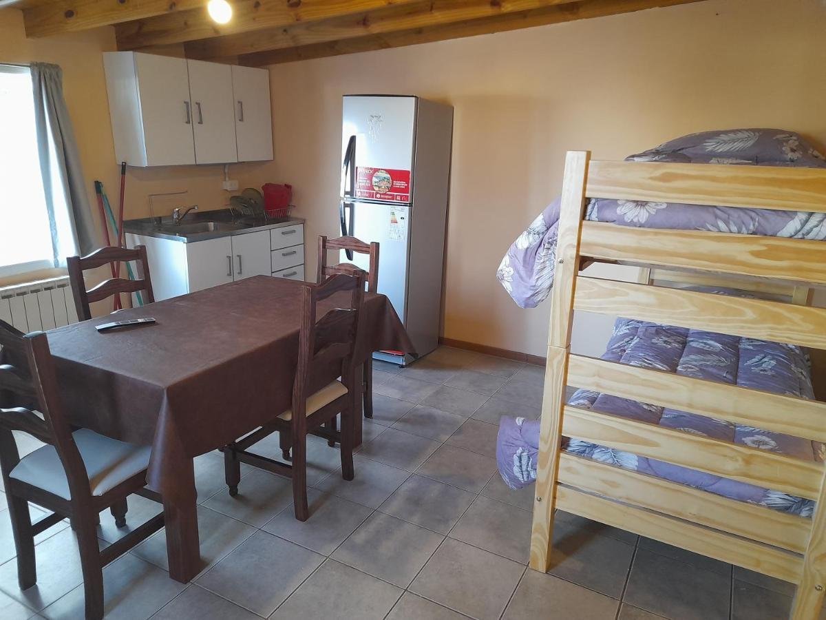 Apartament Azultdf Ushuaia Zewnętrze zdjęcie