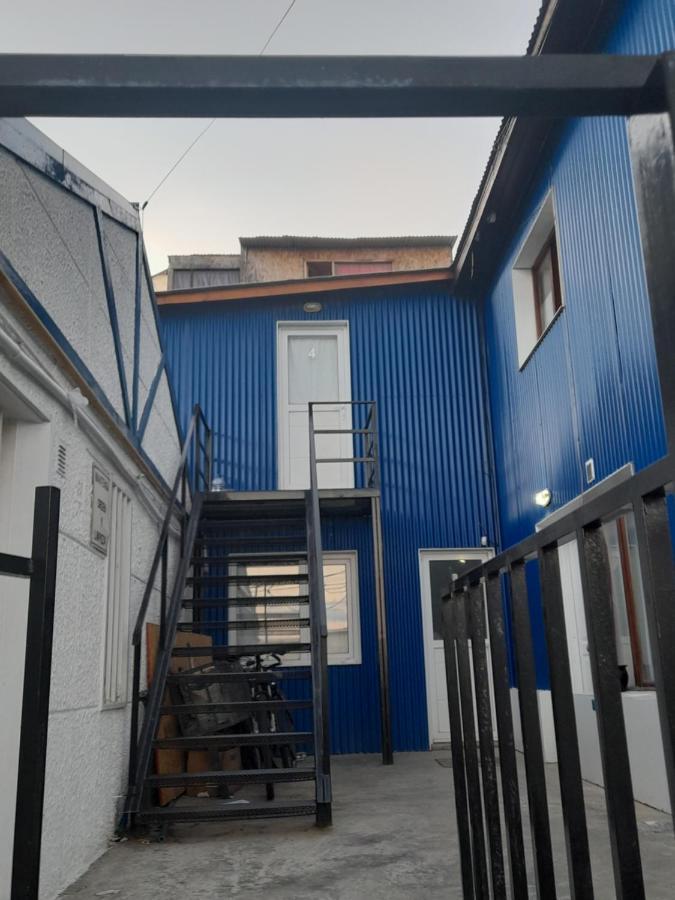 Apartament Azultdf Ushuaia Zewnętrze zdjęcie