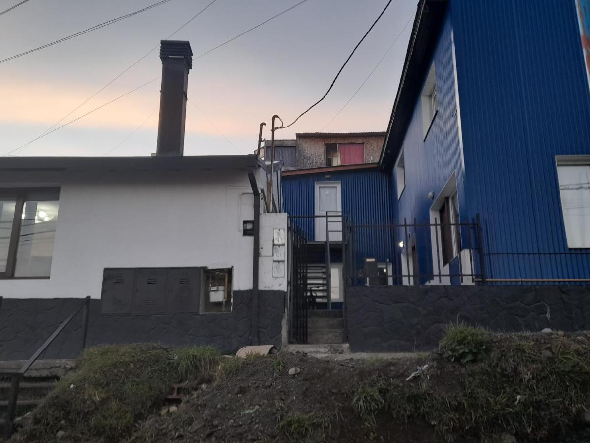Apartament Azultdf Ushuaia Zewnętrze zdjęcie